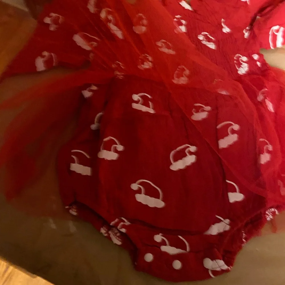 N/A adorable red